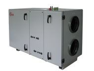 SALDA RIS 1500 HW 3.0 Вентиляционный агрегат с рекуперацией тепла