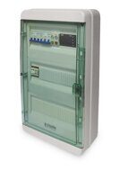 Шкафы автоматики ZCS-W для приточных систем вентиляции с водяным нагревателем