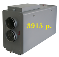 SALDA RIS 700 HE 3.0 Вентиляционный агрегат с рекуперацией тепла