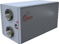SALDA RIRS 700 HE 3.0 Вентиляционный агрегат с рекуперацией тепла