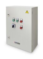 Шкафы автоматики ZCS-W…T для приточных систем вентиляции с водяным нагревателем