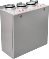 SALDA RIS 260 VE 3.0 Вентиляционный агрегат с рекуперацией тепла