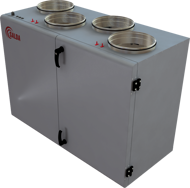 SALDA RIS 1000 VE 3.0 Вентиляционный агрегат с рекуперацией тепла