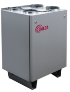 SALDA RIS 700 VE L/R 3.0 Вентиляционный агрегат с рекуперацией тепла